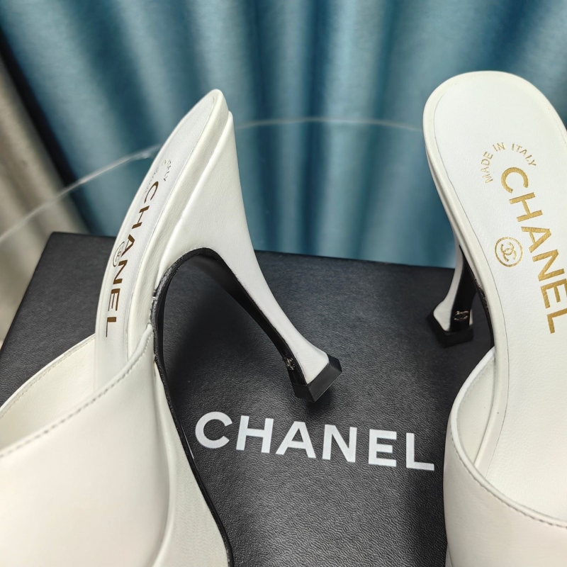 Chanel High Heels